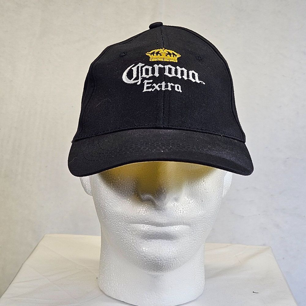 Official Corona Extra Beer Modelo Advertising Blue‎ Baseball Cap Hat - One Size
